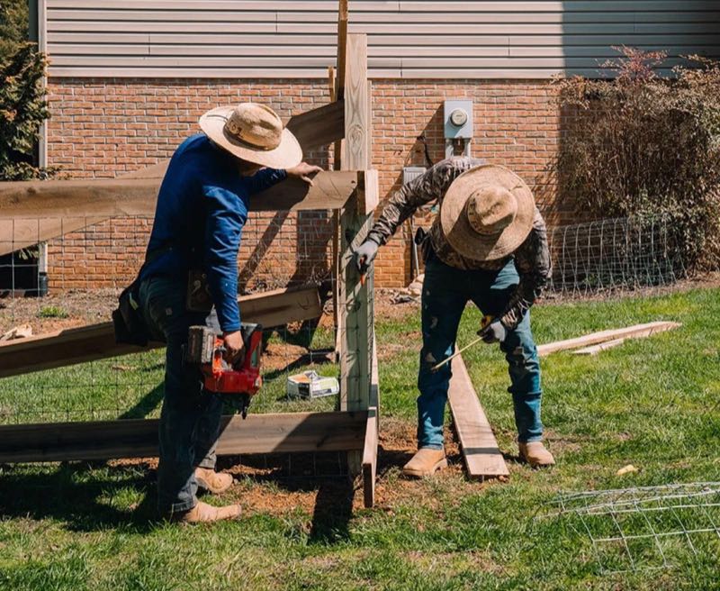 {SERVICE_NAME} project in Trophy Club